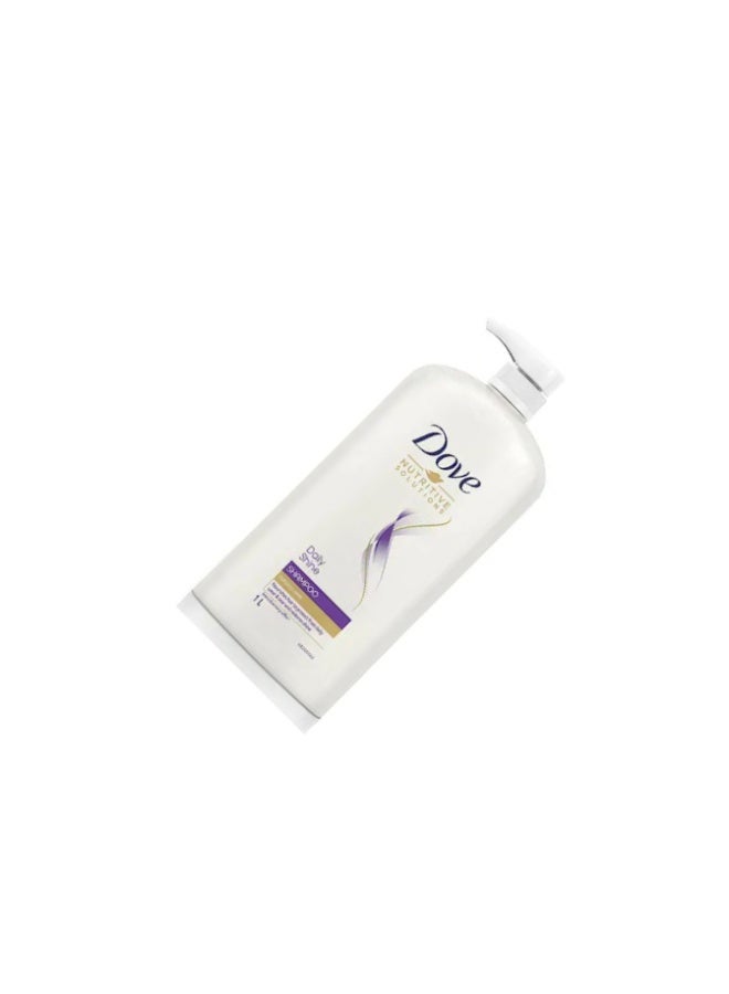 Dove Daily Shine Shampoo 1 ltr - Image 4